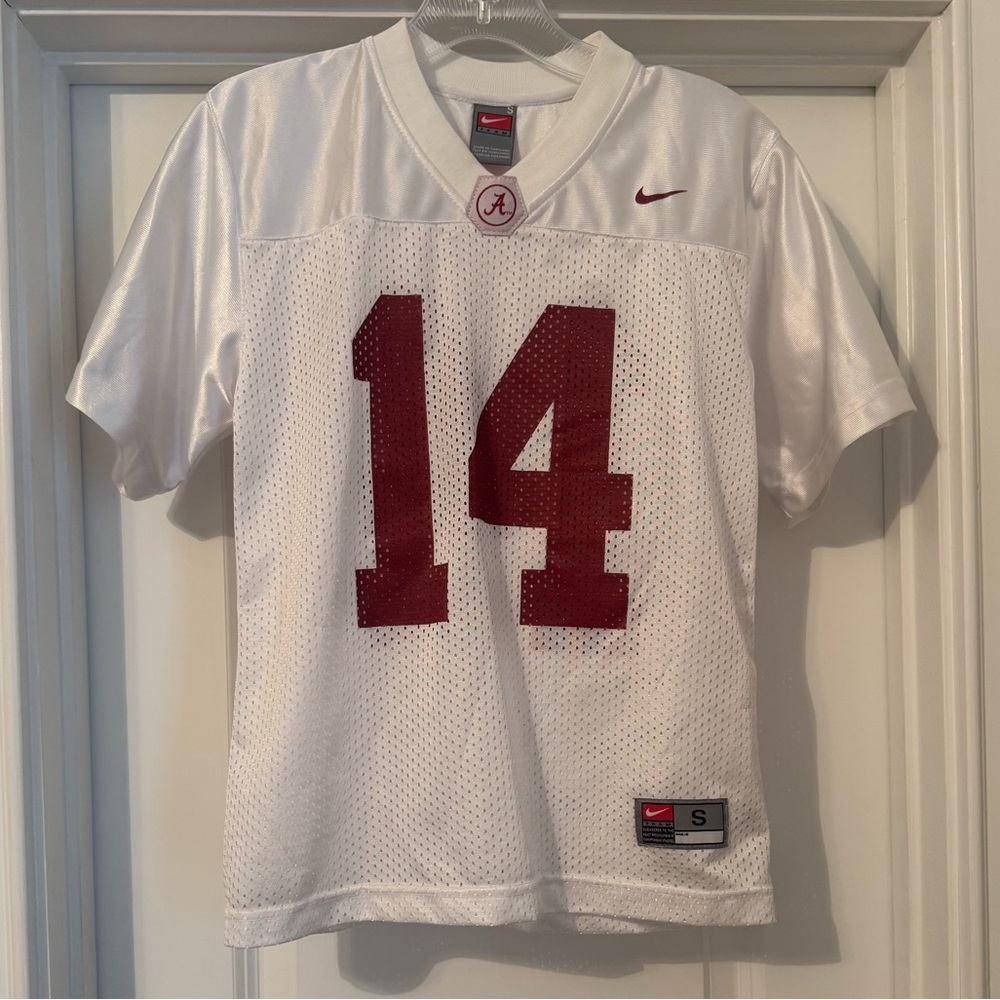 Nike Team Alabama Crimson Tide Football Jersey Size S